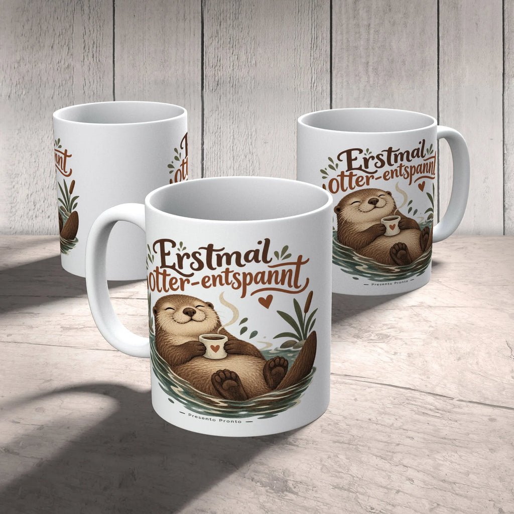 Lustige Otter-Tasse für entspannte Kaffeepausen|p:2018136|h:b2fcecc90b4a98bbf409271fd9c2e4dc