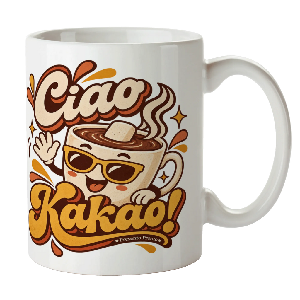 Lustige Ciao Kakao Tasse für Kakao-Liebhaber|p:2018137|h:95b6139c6f94690f315d5366ebe25df5