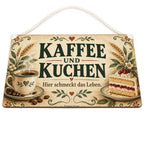 Gemütliches Schild fürs Café mit dampfendem Kaffeebecher|p:2018326|h:96c4e74238db4aeee3a230e00d752d6b