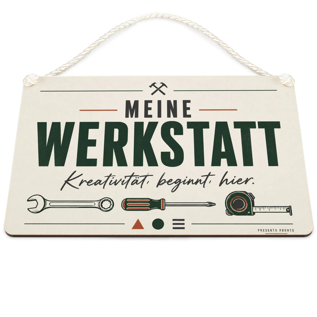 Kreatives Schild für die Werkstatt mit Schraubenschlüssel|p:2018328|h:1cdb1ff7a871190915cfa08948ae29fd