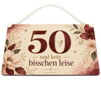 Elegantes Schild zum 50. Geburtstag mit goldener 50|p:2018433|h:47863f667ad5a24a9905ca85effc18d9