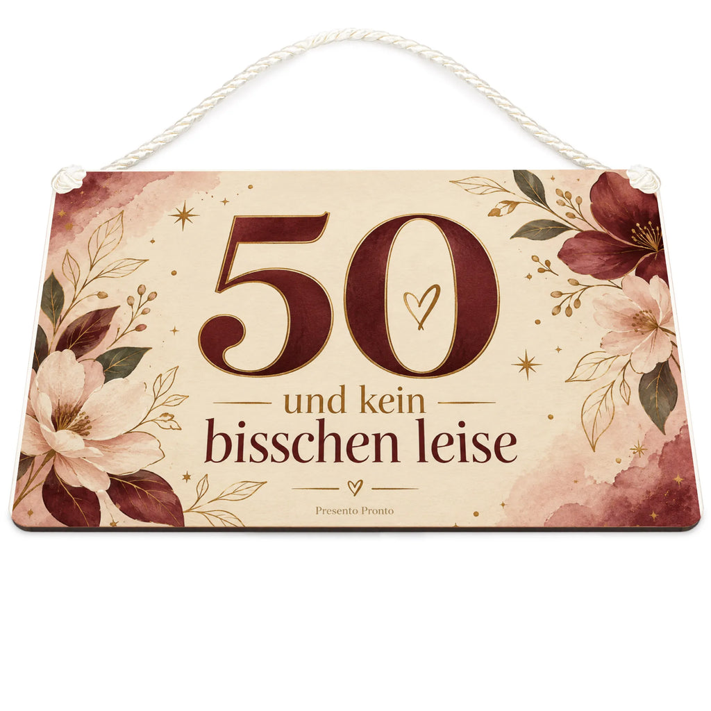 Elegantes Schild zum 50. Geburtstag mit goldener 50|p:2018435|h:46c3ebf325b41f5132d8e1667a3e0c87
