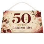 Elegantes Schild zum 50. Geburtstag mit goldener 50|p:2018435|h:46c3ebf325b41f5132d8e1667a3e0c87