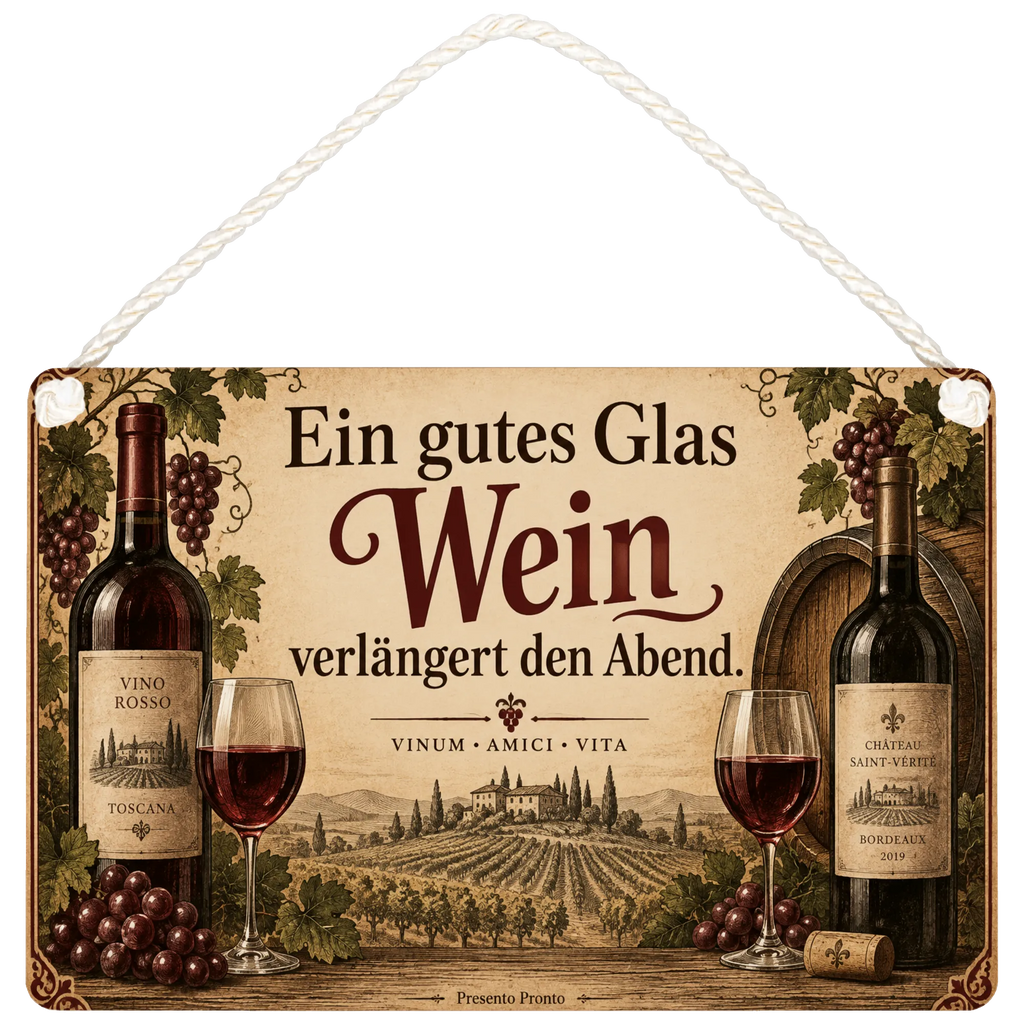 Gemütliches Weinschild für Weinliebhaber mit Weingläsern|p:2018526|h:b1f9ecf110d6cd667df54afdb97969d9