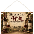 Gemütliches Weinschild für Weinliebhaber mit Weingläsern|p:2018526|h:b1f9ecf110d6cd667df54afdb97969d9