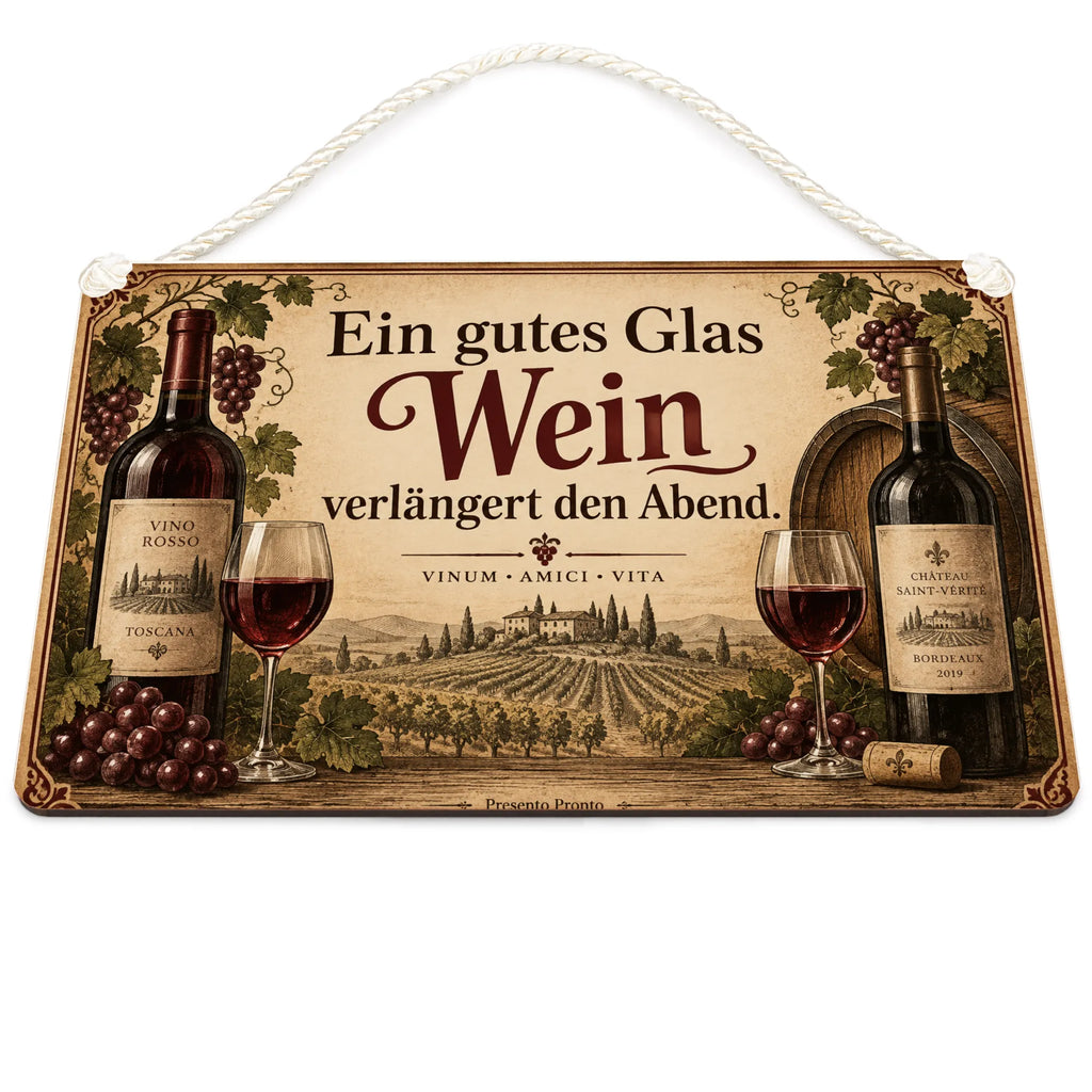 Gemütliches Weinschild für Weinliebhaber mit Weingläsern|p:2018526|h:ab1a9176869a3974d83fad0bffee65ed