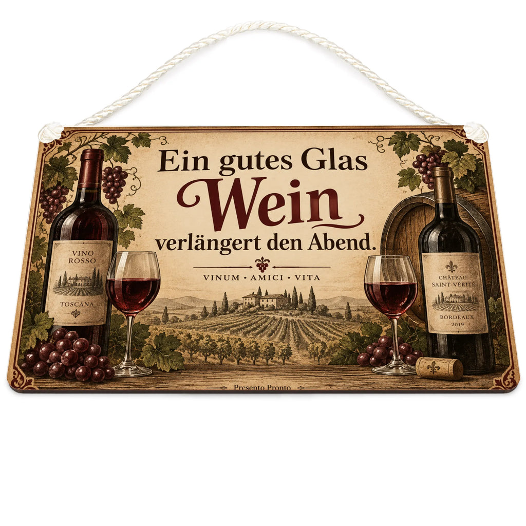 Gemütliches Weinschild für Weinliebhaber mit Weingläsern|p:2018527|h:d1d2bd3857492cf782f59b6835c121ea