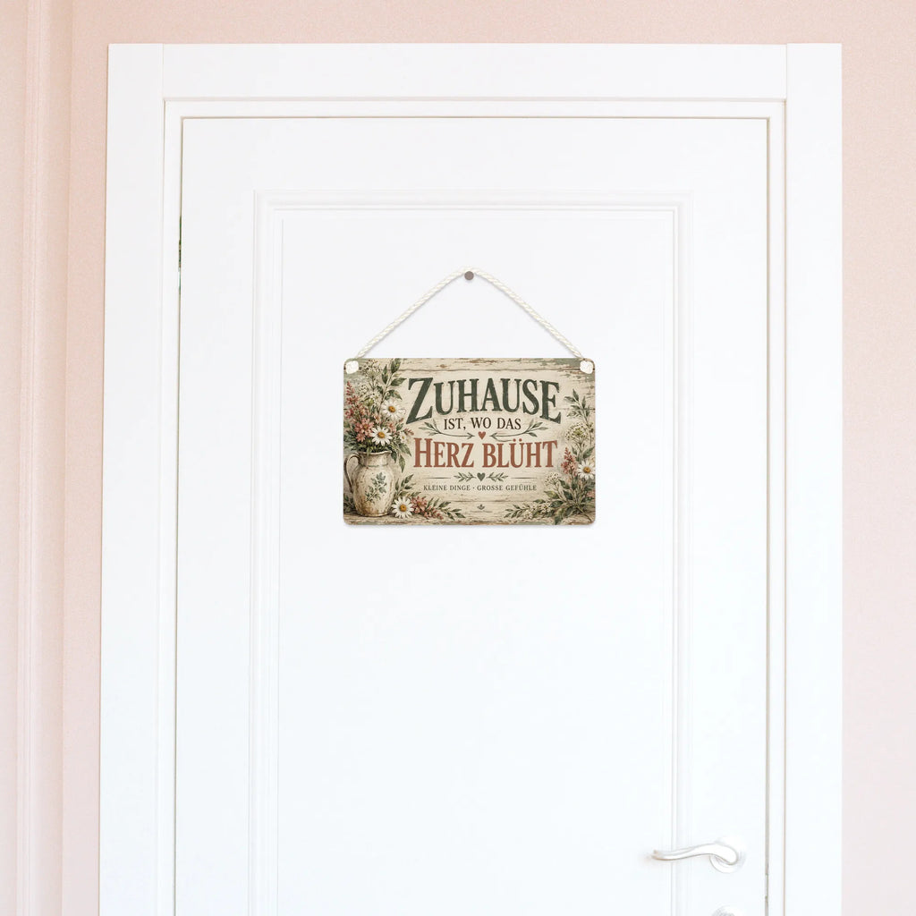 Herzliches Vintage Holzbild für Zuhause mit Wildblumen|p:2018544|h:0a7c90bcde933eb82b048dbbe73a131a