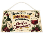Lustiges Weinschild für Weinliebhaber mit Weinglas|p:2018575|h:0d99d771871df096b72d1683e8825ae8