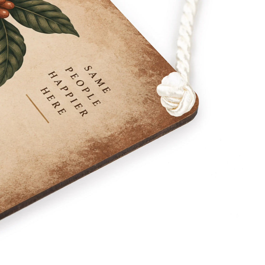 Gemütliches Schild für die Coffee Bar mit Kaffeetasse|p:2019004|h:06ef409a75c8d0226918eea5924f2b3b