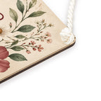 Liebevolles Schild für Oma mit Wildblumen|p:2019021|h:05d50217d5259fad1e4e585886653ac4