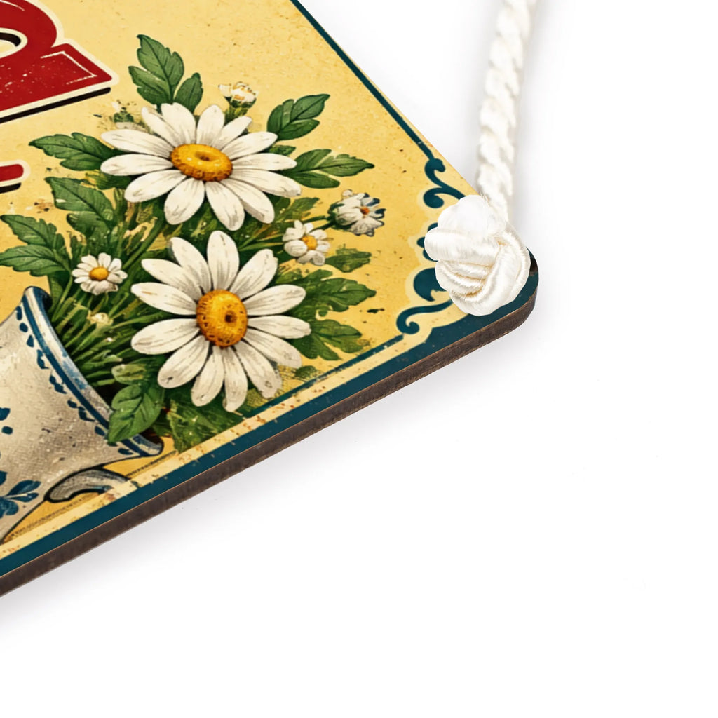 Liebevolles Schild für Oma mit Kuchen und Kaffee|p:2019028|h:d47a9bf1af9d05fea65689d4b49dc485
