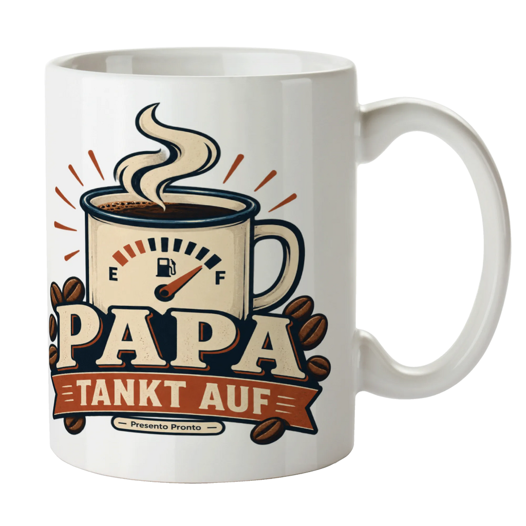Lustige Tasse für Vater mit Tankanzeige|p:2019040|h:c62dfde9e1ca9f7d41784bbb33415413