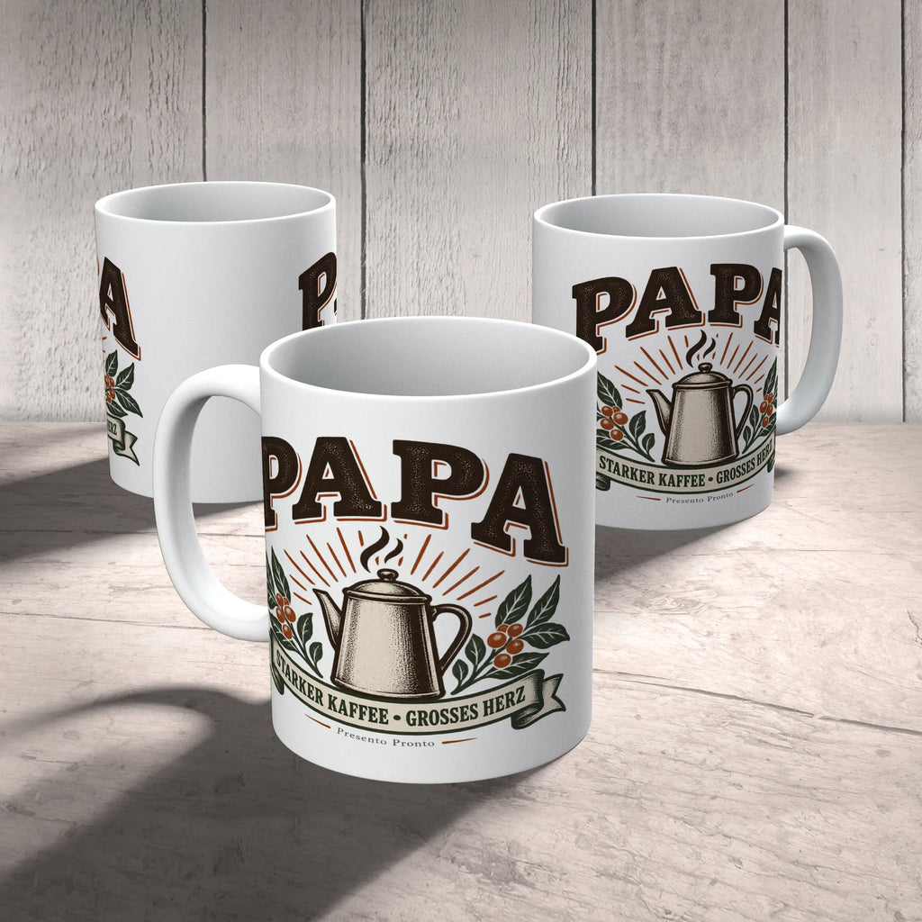 Herzliche Tasse für Vater mit Kaffeekanne|p:2019045|h:2bc953c93be0fca6ba8f04f30e2f22f6
