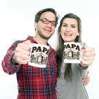 Herzliche Tasse für Vater mit Kaffeekanne|p:2019045|h:0c2b4c8c1d4e30e177c2b35610cd6913