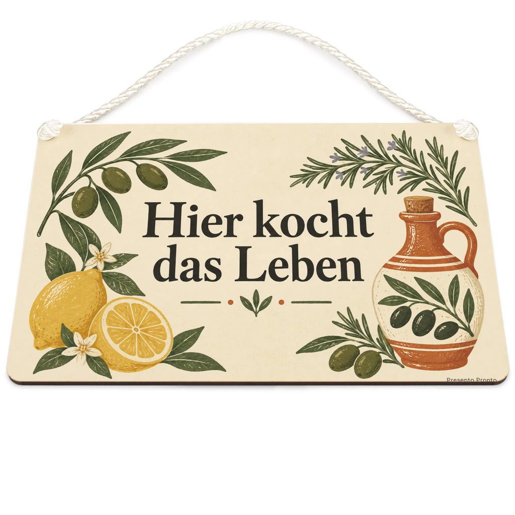 Gemütliches Holzbild für die Küche mit Zitrone|p:2019046|h:6f2517cf063e3c7ff3ba4e4fbee2607c