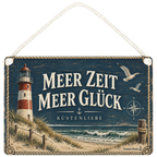 Gemütliches maritimes Holzbild für Küstenliebhaber mit Leuchtturm|p:2019052|h:8af87f78d1e5d1f1676b84bb59292bf1