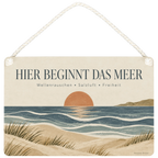 Entspanntes Holzbild Beach für Strandliebhaber|p:2019055|h:11408cc2df15c1b892941934d8a515db