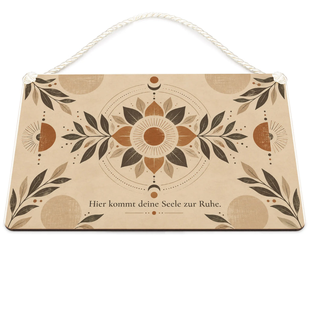 Entspannendes Holzbild mit botanischem Mandala für Ruhe|p:2019058|h:c0ede5fe9dacb6efd867608623870731