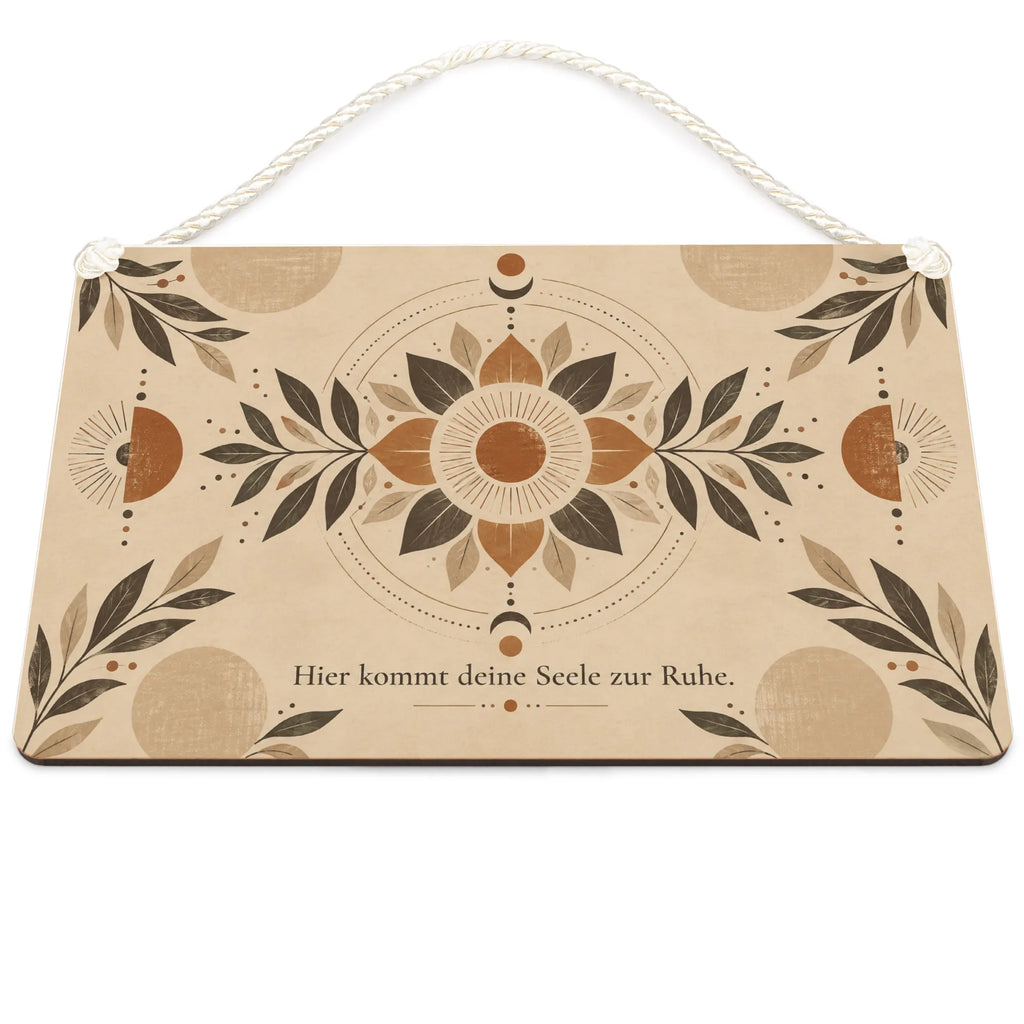 Entspannendes Holzbild mit botanischem Mandala für Ruhe|p:2019059|h:7028d745ffa6d10de7a5066c8163b957