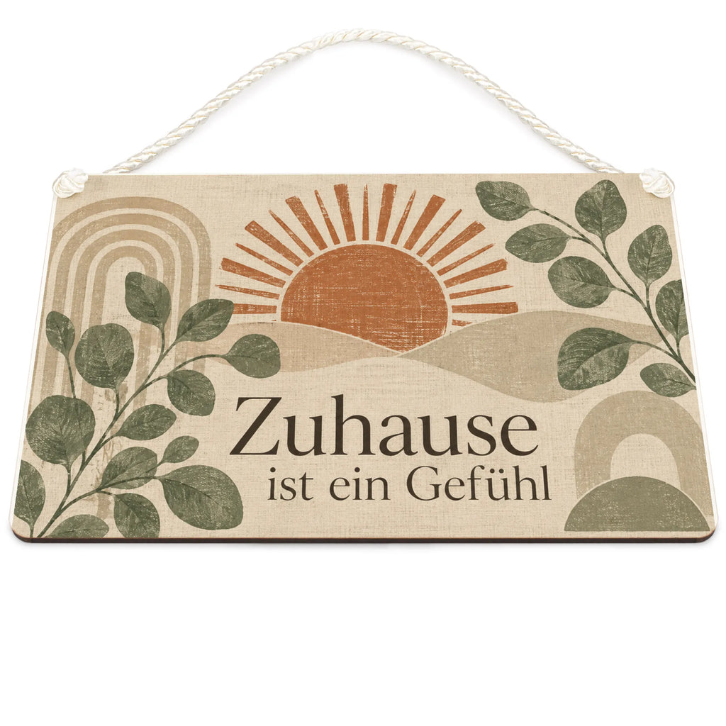Gemütliches Holzbild im Boho für Zuhause mit Sonne|p:2019065|h:b8f5bcfee60da84cef2e8b111a60f7fb