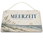 Ruhiges maritimes Holzbild für Meerliebhaber mit Dünen|p:2019067|h:6c256f727a78c48c04e74e1aaf497bdb