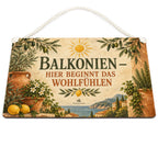 Gemütliches Deko-Schild für den Balkon mit Zitronen|p:2019070|h:67ebef5c5f06710ec1f8070b3658dc55