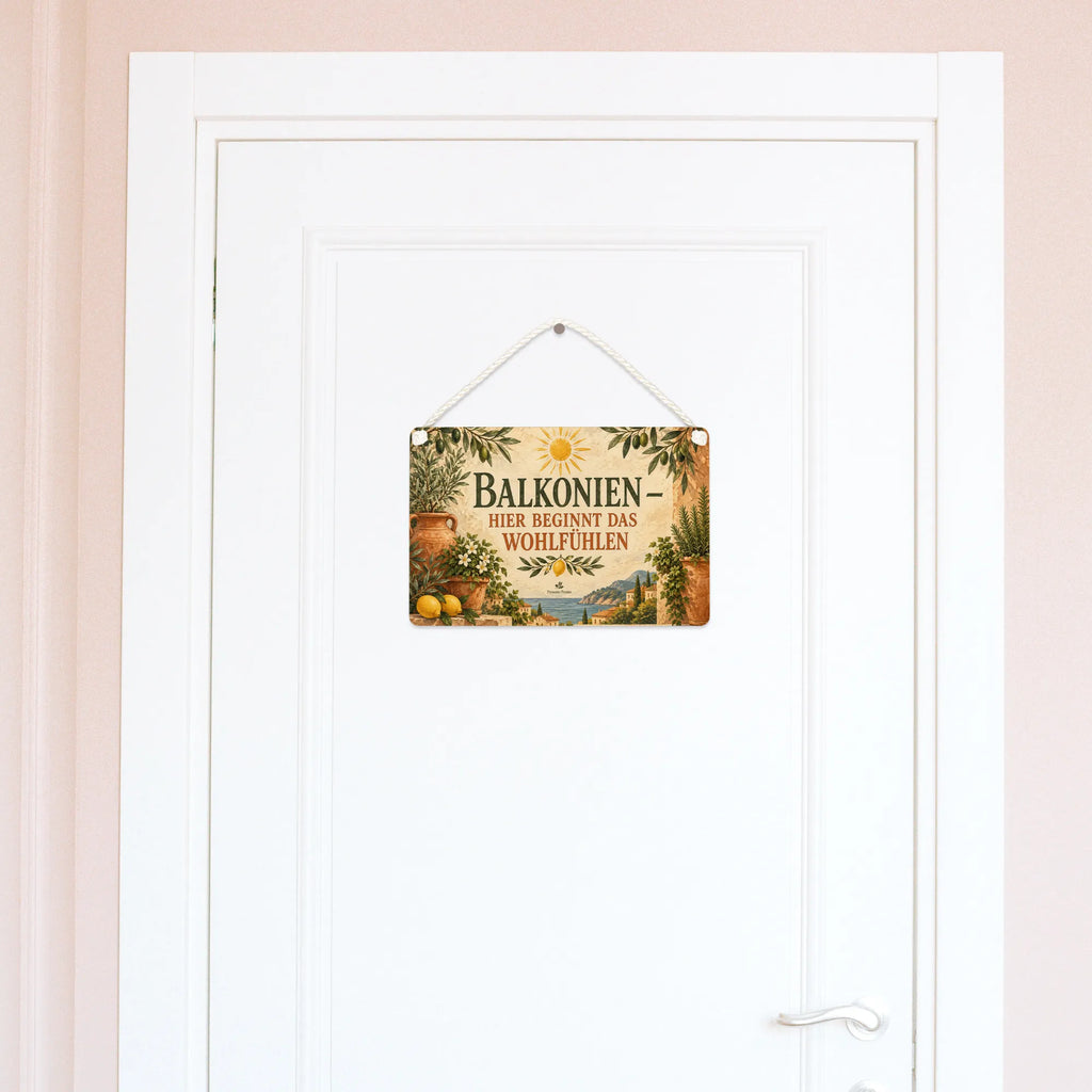 Gemütliches Deko-Schild für den Balkon mit Zitronen|p:2019071|h:7ea2d95c657088d209cd2f1abd25333e