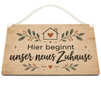 Herzliches Holzbild zum Einzug mit Haus und Herz|p:2019077|h:2b6ad77c6de4155ecd95325fced3f019