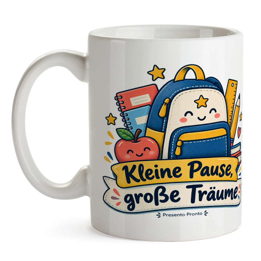 Fröhliche Tasse für Schulkinder mit Schulranzen|p:2019102|h:4d301c50efbc887f3c1b77c9134878c8