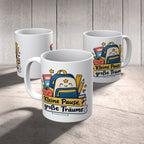 Fröhliche Tasse für Schulkinder mit Schulranzen|p:2019102|h:54b71e464a88eeb31744a6474f87c831