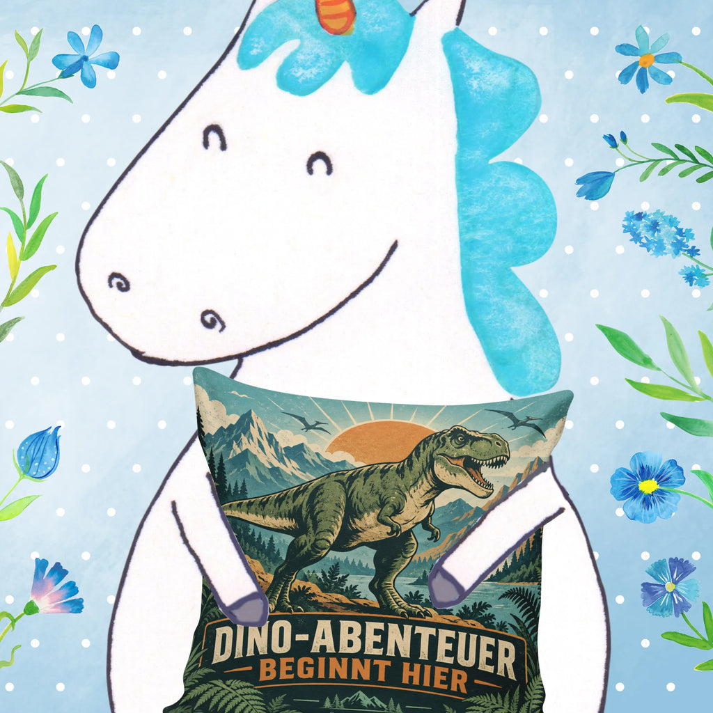 Abenteuerliches Dino-Kissen für Kinder mit T-Rex|p:2019109|h:e1d69888e9732eb4653011b3f34d1400