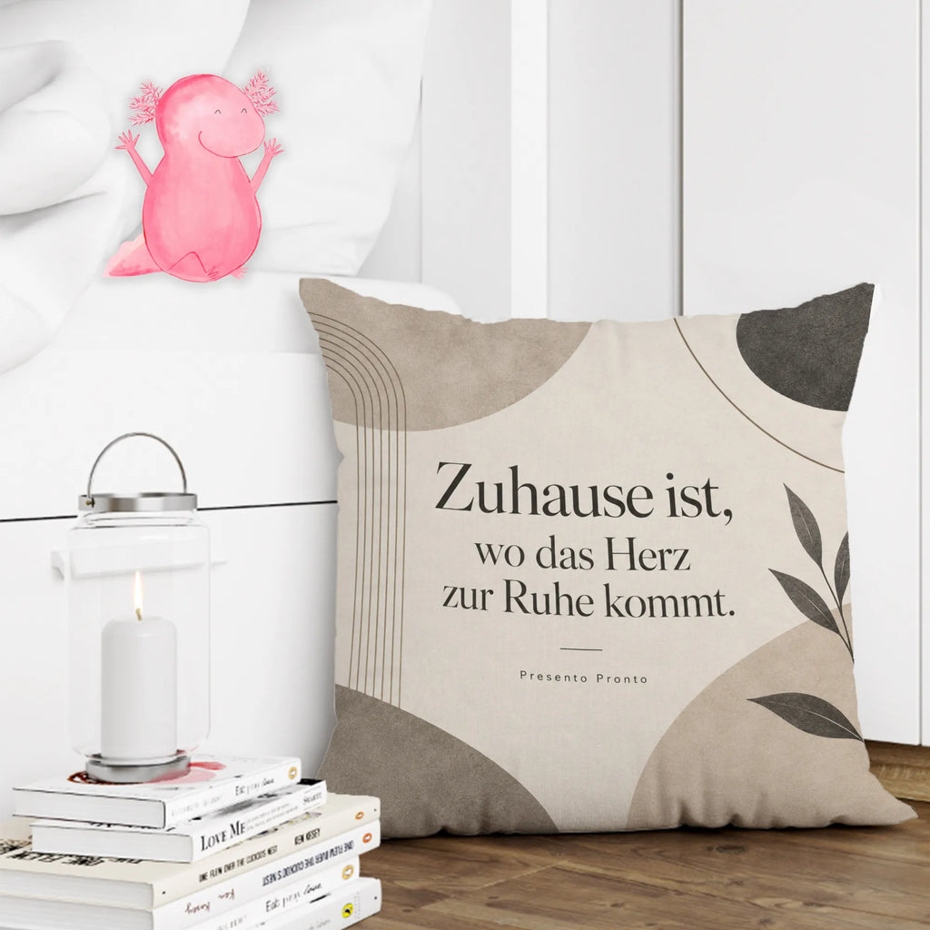 Elegantes Sofakissen zum Einzug mit Bögen in Elfenbein|p:2019123|h:d3c73119daa845ff965366022f684038