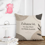 Elegantes Sofakissen zum Einzug mit Bögen in Elfenbein|p:2019123|h:d3c73119daa845ff965366022f684038