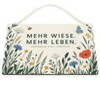 Naturnahes Schild für die Insektenwiese mit Wildblumen und Bienen|p:2019323|h:8bfc72923f985ea3c5f8f3e0d7c0c2d4