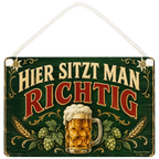 Gemütliches Schild für Biergarten mit Bierkrug|p:2019420|h:8b650accbd1281d92853aea291f6b796