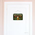 Gemütliches Schild für Biergarten mit Bierkrug|p:2019420|h:9aff82fa642f76864d41a560eab38725