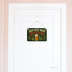 Gemütliches Schild für Biergarten mit Bierkrug|p:2019421|h:d0417acc631cd4b655bf2adf50321194