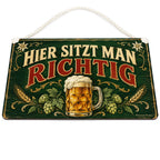 Gemütliches Schild für Biergarten mit Bierkrug|p:2019421|h:1183eee525bc3009598ef30818002054