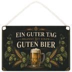 Elegantes Schild für den Biergarten mit Bierkrug|p:2019423|h:2c3a9f8ee82517993f65649662601b94