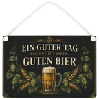 Elegantes Schild für den Biergarten mit Bierkrug|p:2019424|h:fe7c4d74181e44b8873bf834a4117b86