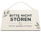 Ruhiges Schild Bitte nicht stören für Homeoffice mit Mond|p:2019435|h:28461ef077a76fcf84fa681b543a2b1c