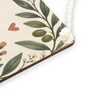Herzliches Danke Schild für liebe Menschen mit Blumen|p:2019489|h:d0d7cb9e8cf764d6db468daeca176b76