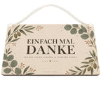 Herzliches Danke Schild mit Olivenzweigen|p:2019494|h:75d06ea518364792248a8025324b0262