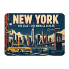 Cooler New York Magnet für Fans mit Skyline|p:2019535|h:3745254b8fb956821966d2b28f33cd98