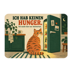 Lustige Kühlschrankmagnete für Katzenliebhaber mit hungriger Katze|p:2019554|h:fd8f320cc3ace8aefab13622ce512634