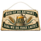 Lustiges Deko-Schild für Bierfans mit Bierkrug|p:2019604|h:3bc6f228b0985cbe0a2387ead9032fb9
