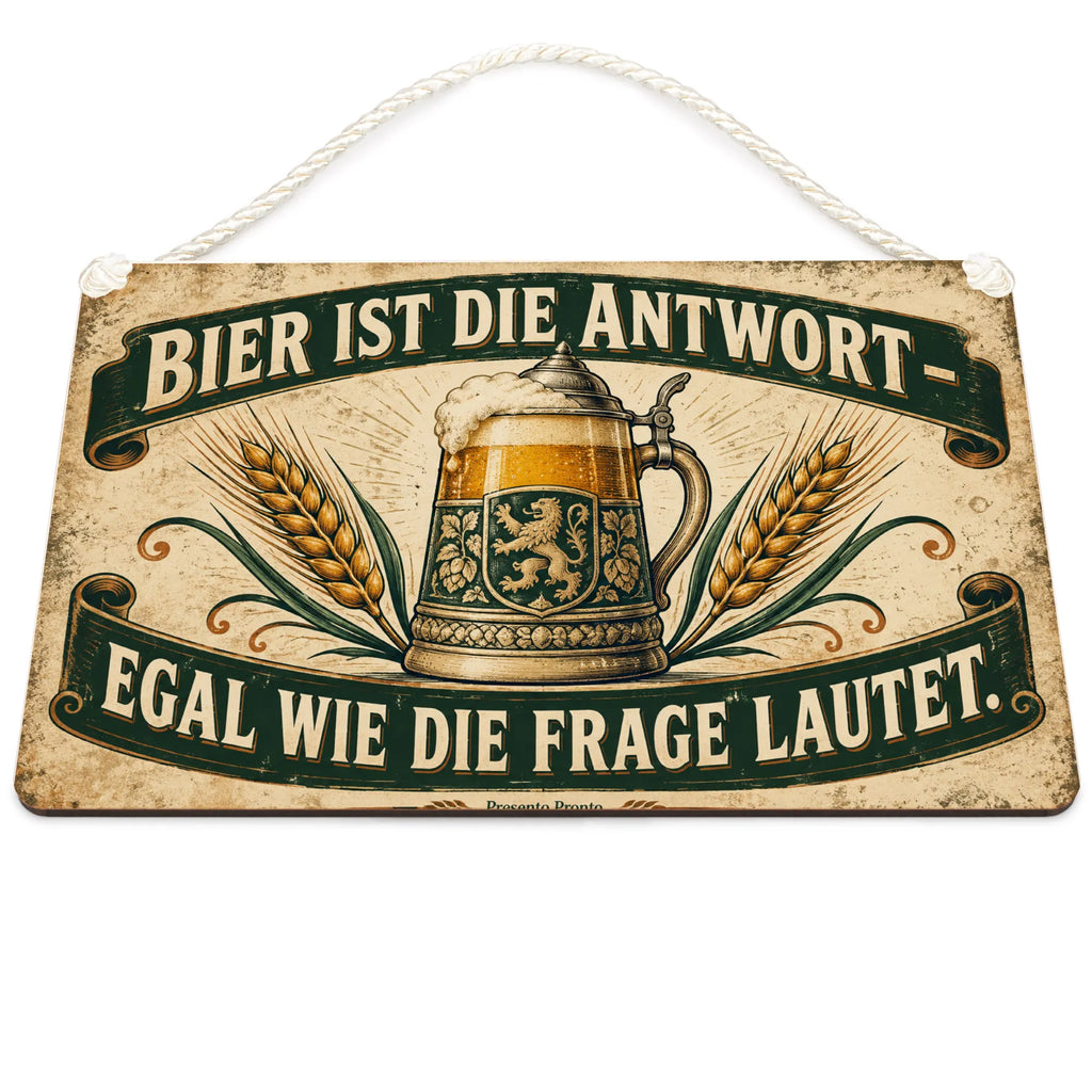 Lustiges Deko-Schild für Bierfans mit Bierkrug|p:2019606|h:5c96bfe739aa9d961b07b86023d93fdf