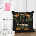 Stolzes Kissen mit Traktor für Traktorfans|p:2019617|h:a1d3116ec71e86550000b087fd51167a
