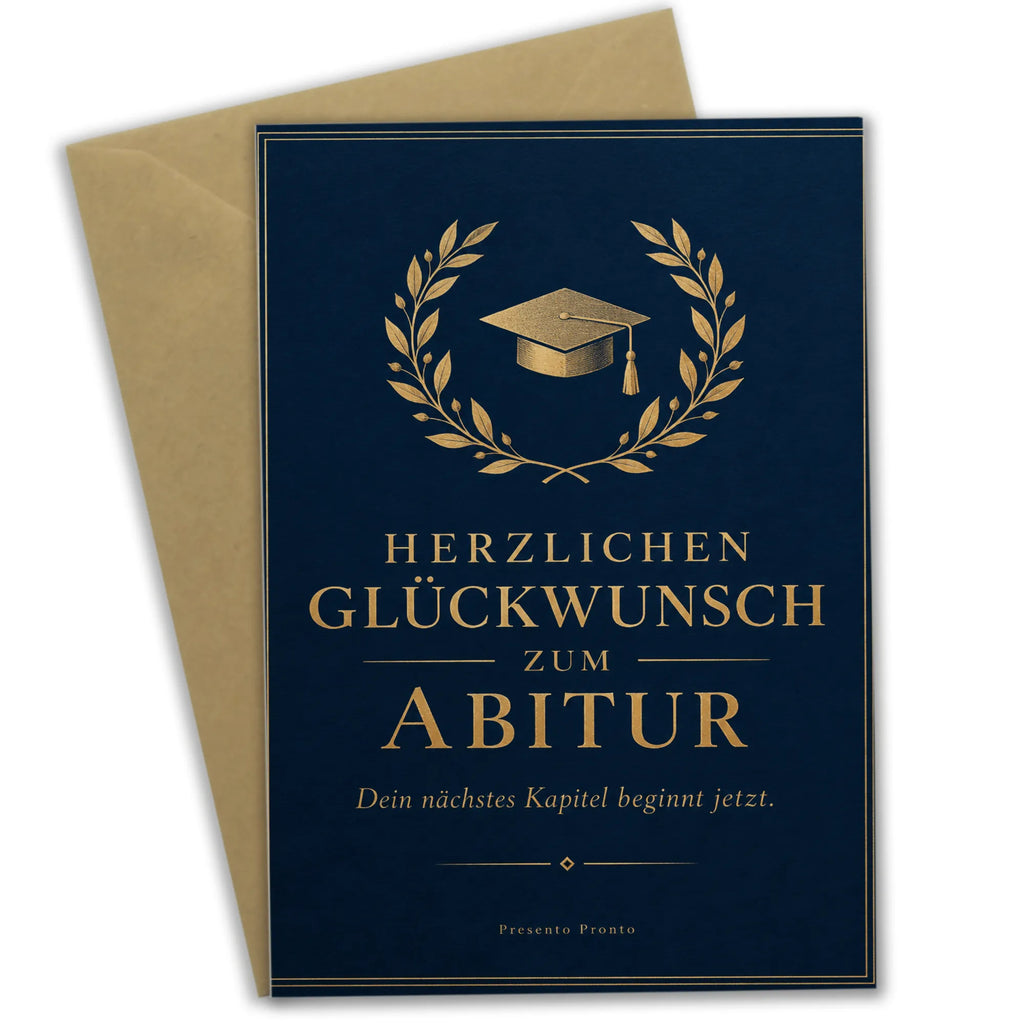 Elegante Glückwunschkarte zum Abitur mit Lorbeerkranz|p:2019638|h:10de732b75ba5f37c9b792ede4ac04f9